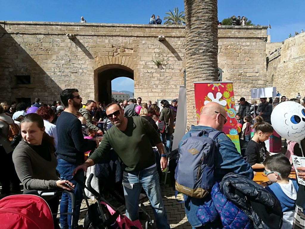 Diada infantil Mallorca