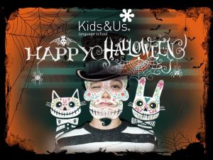 Halloween Kids and Us Mallorca
