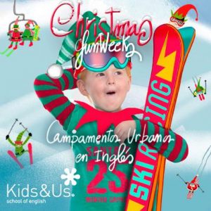 Chistmas Fun Weeks Kids&Us Mallorcca