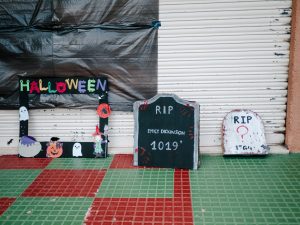Halloween Kids&Us Mallorca
