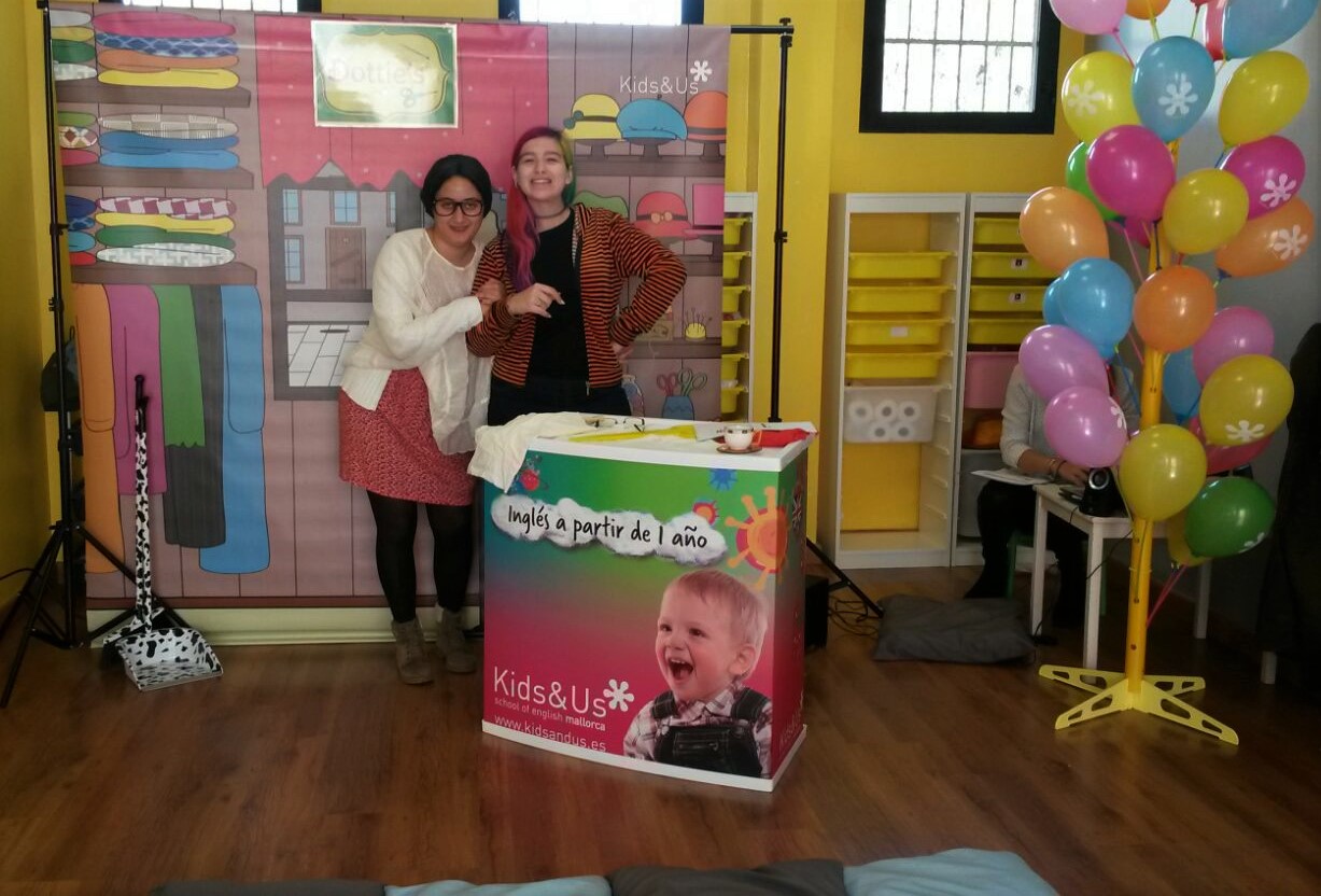 Profesoras Kids&Us Mallorca