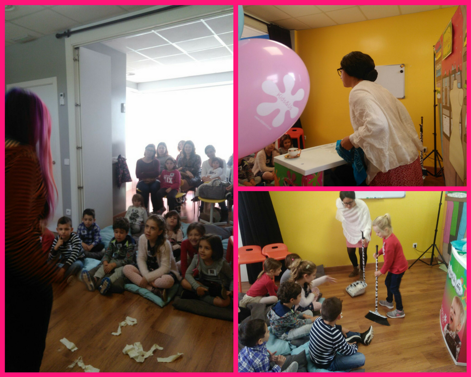 storytime kids mallorca