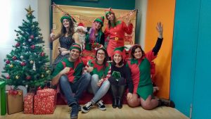 Christmas Party Kids and Us Mallorca