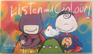 booklet Kids&Us Mallorca
