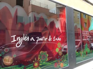 kids and Us Ponent- inglés a partir de 1 año