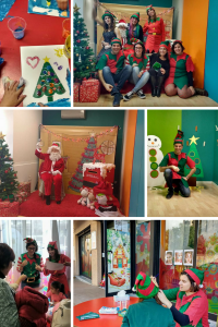 Christmas Fun Weeks Kids and Us Mallorca