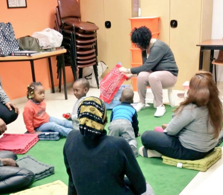 Clases de inglés a partir de 1 año