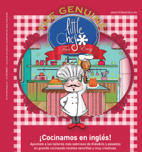 Little Chef Palma Ponent actividades niños