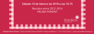 Little Chef Palma Ponent actividades niños