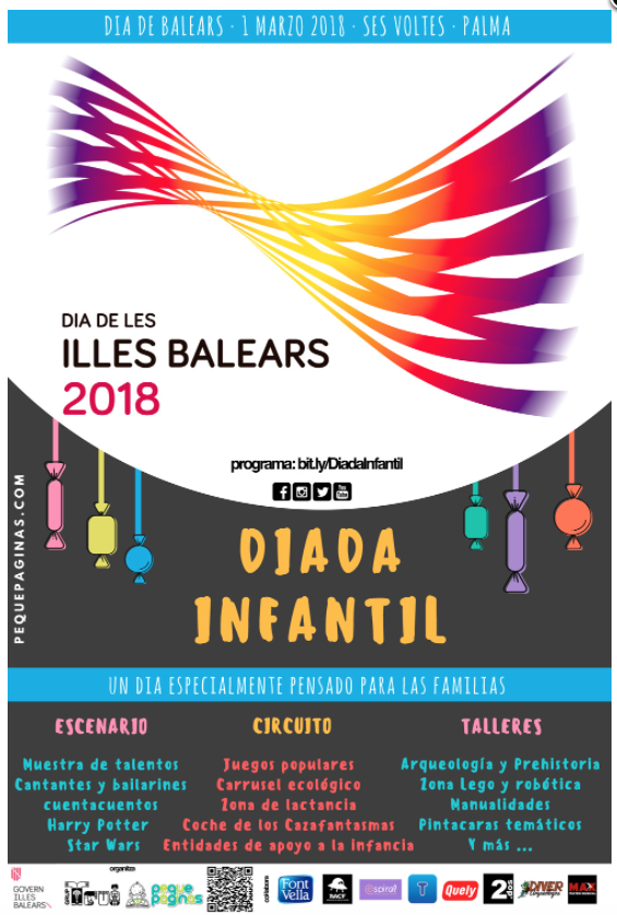 Diada infantil Balears