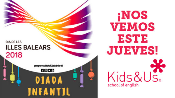 KIDS Diada Infantil Balears