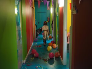 Fiesta carnaval kids&Us Palma Nord
