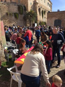 Diada infantil Mallorca