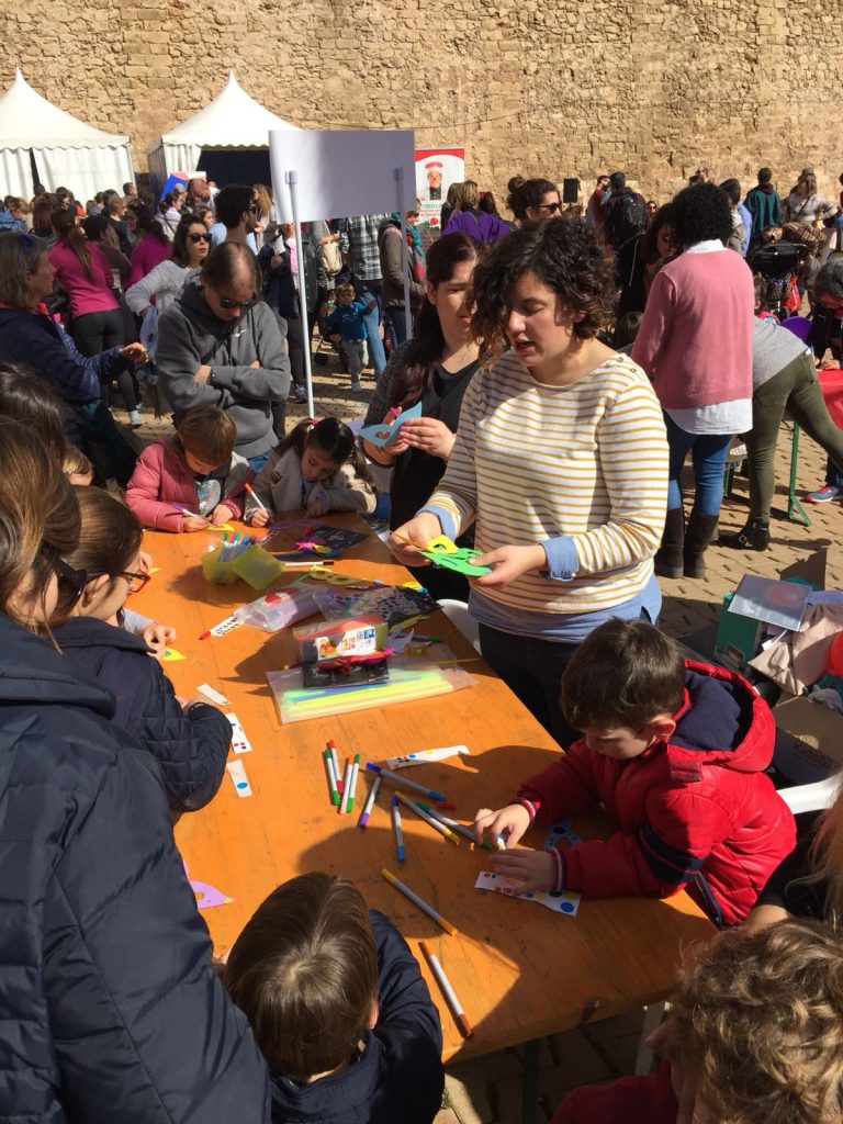 Diada infantil Mallorca