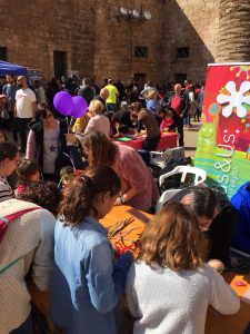 Diada infantil Mallorca