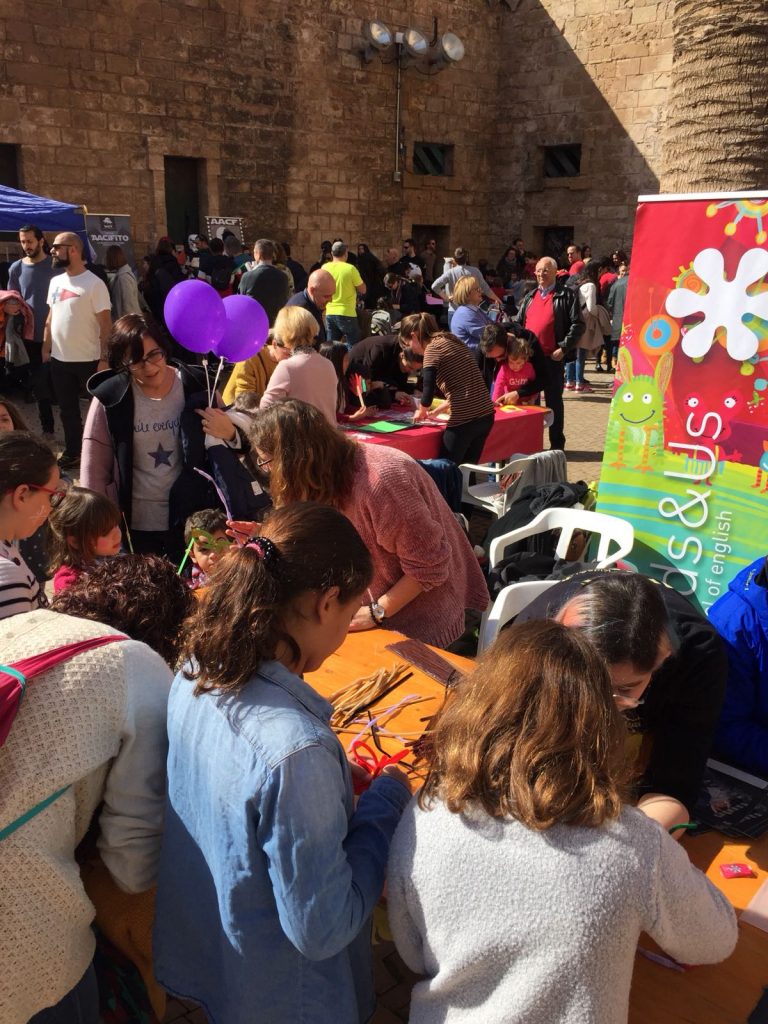 Diada infantil Mallorca