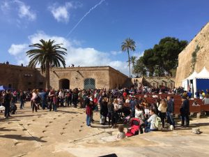 Diada infantil Mallorca