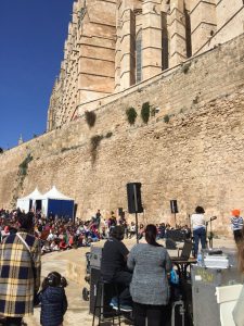 Diada infantil Mallorca