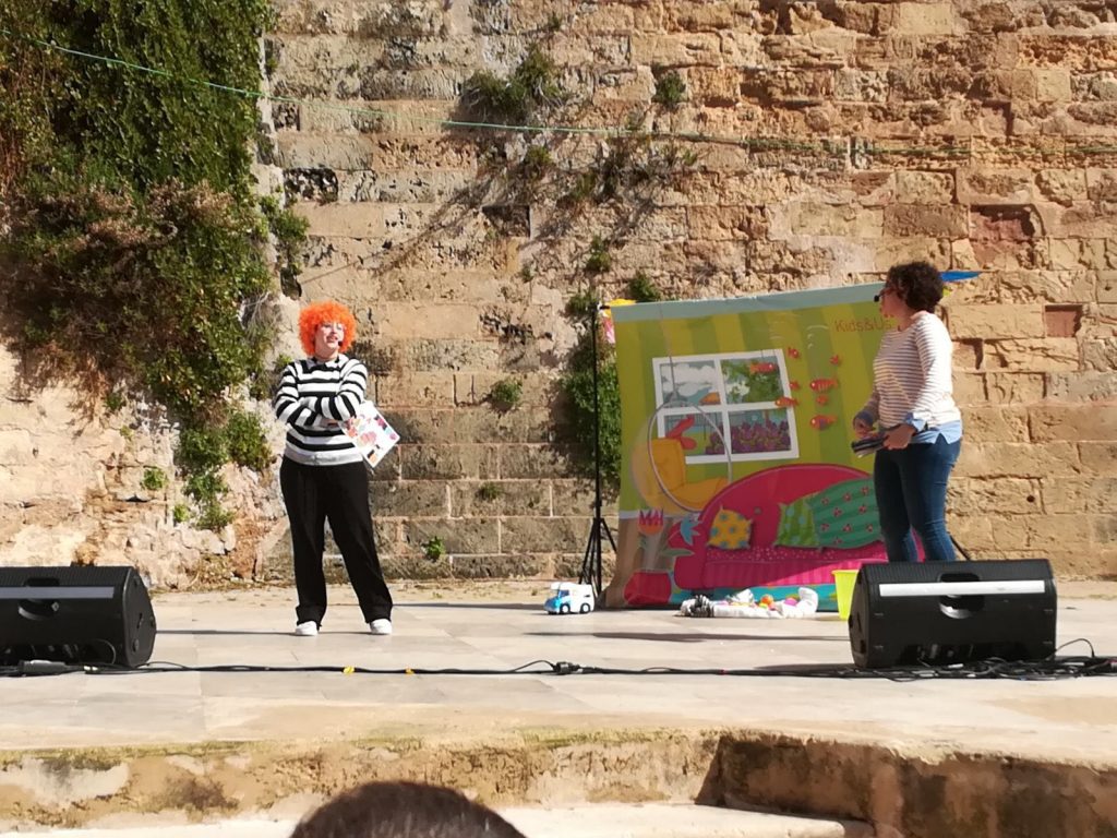 Diada infantil Mallorca