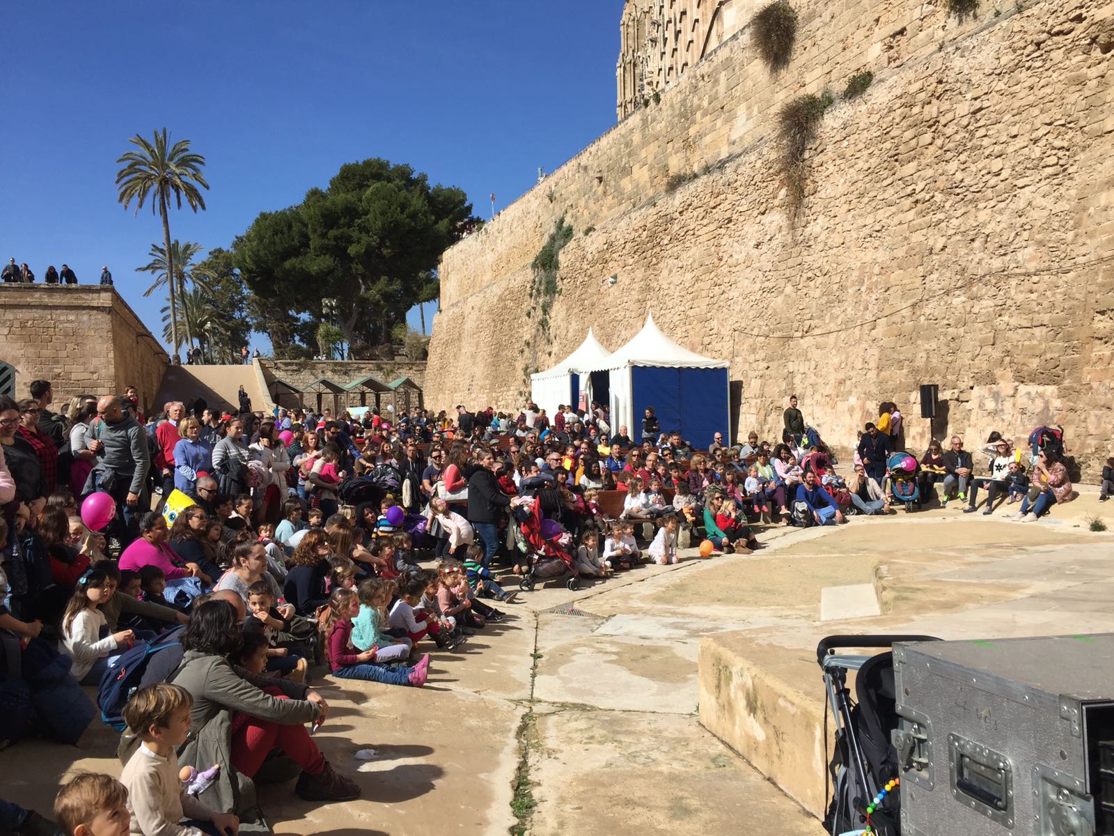 Diada infantil Mallorca