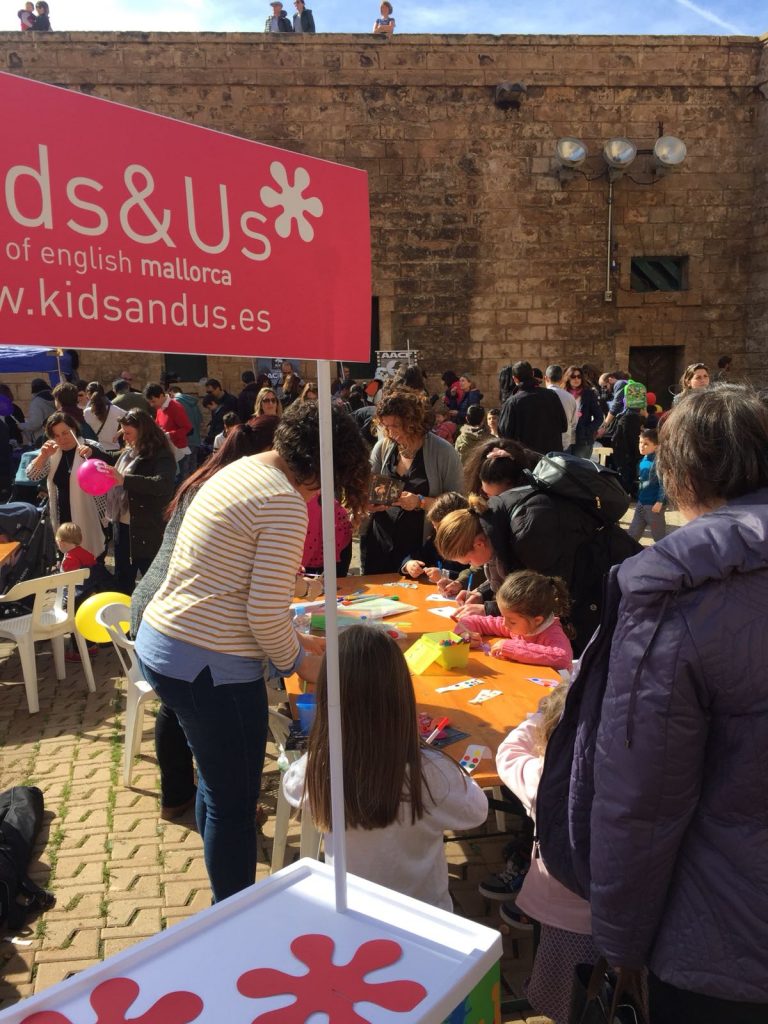 Diada infantil Mallorca
