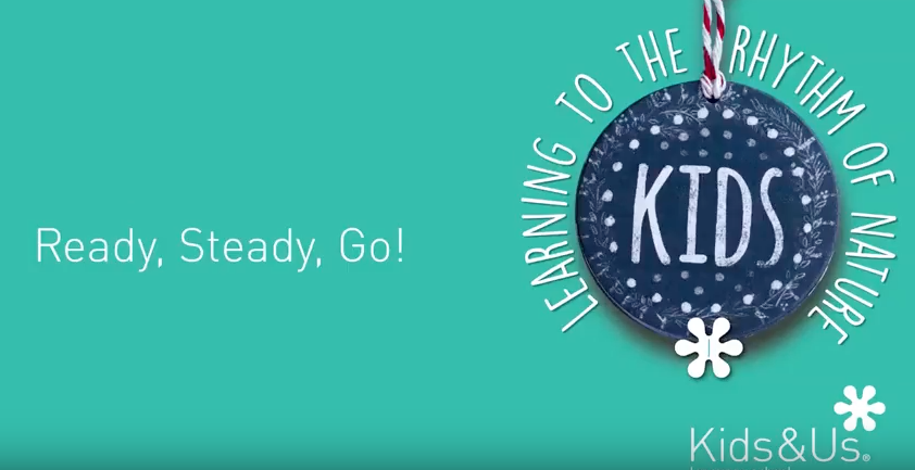 Ready, steady, go canción kids and us mallorca