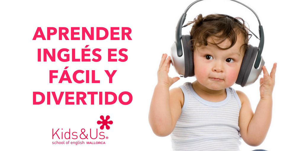 KIDS blog aprendizaje ingles FACIL