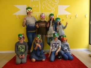 Veggie patch fun week kids and us Mallorca
