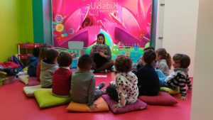 campamento de verano ingles mallorca