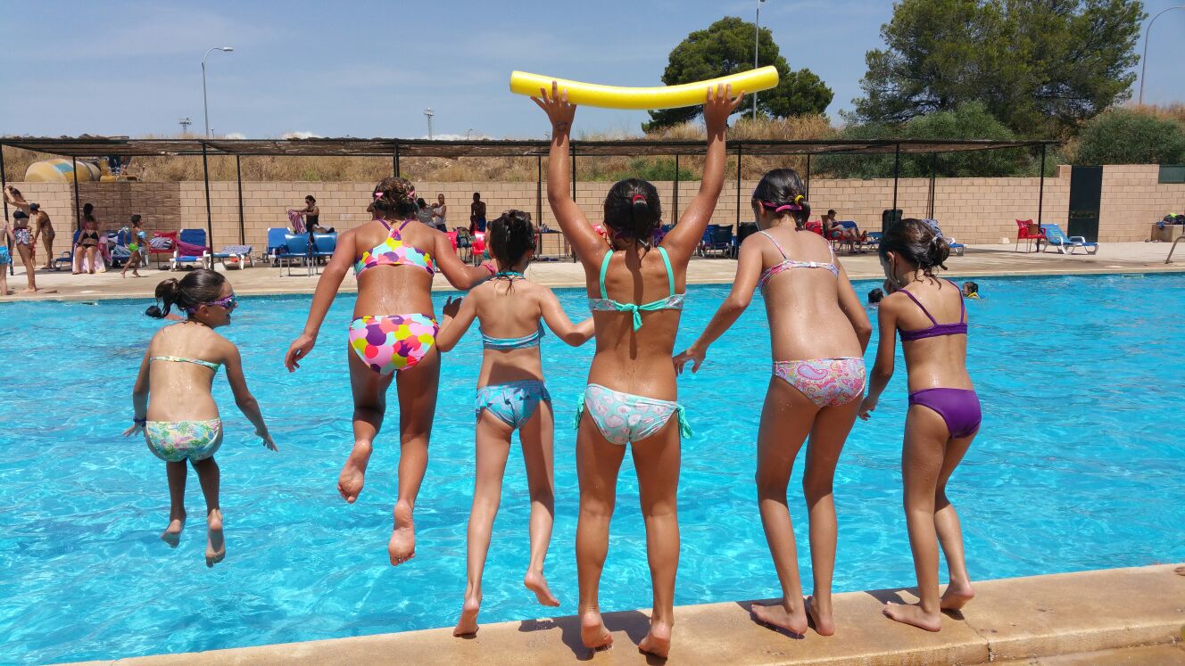 campamento de verano ingles mallorca