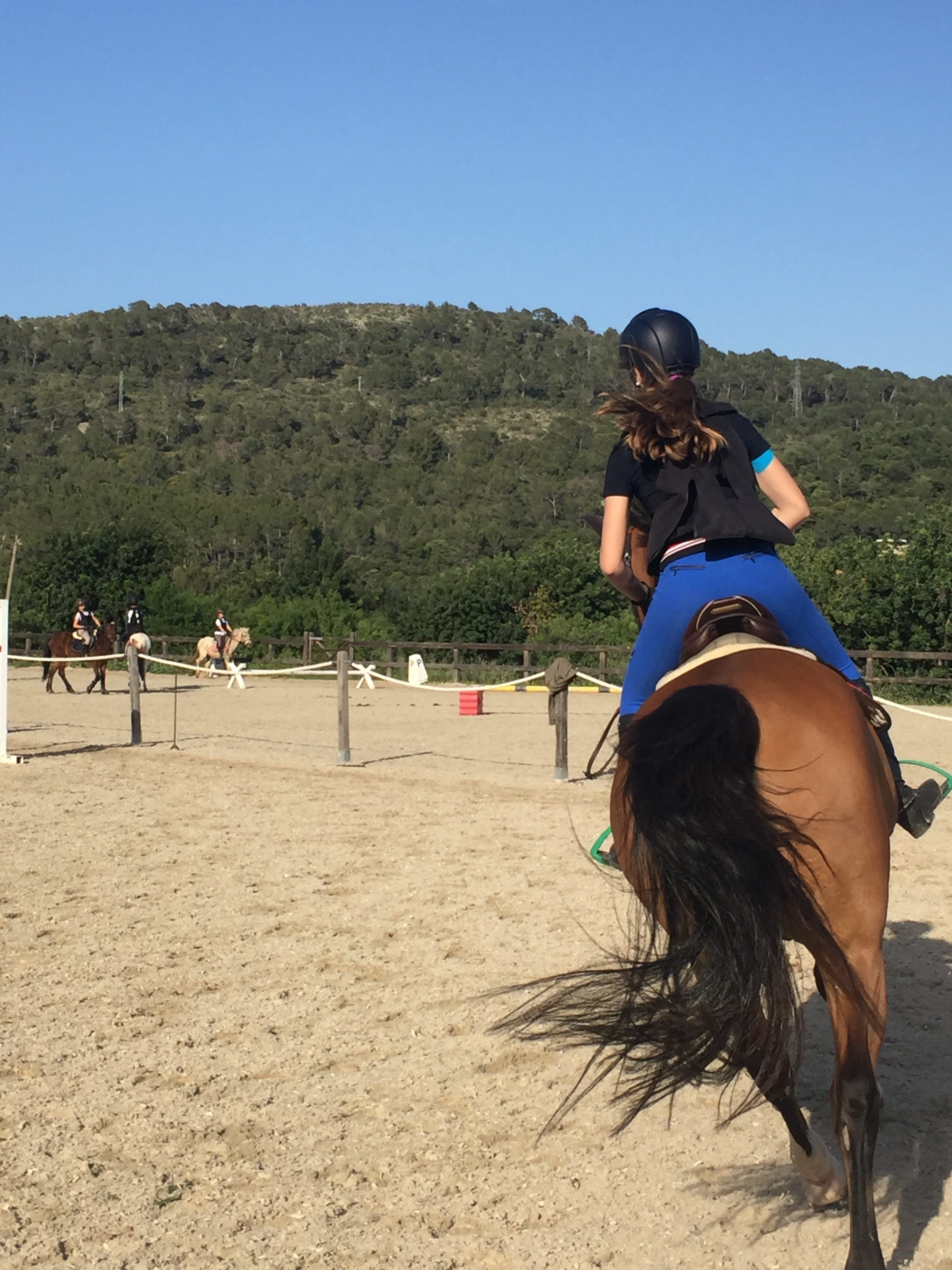 campamento de verano ingles mallorca