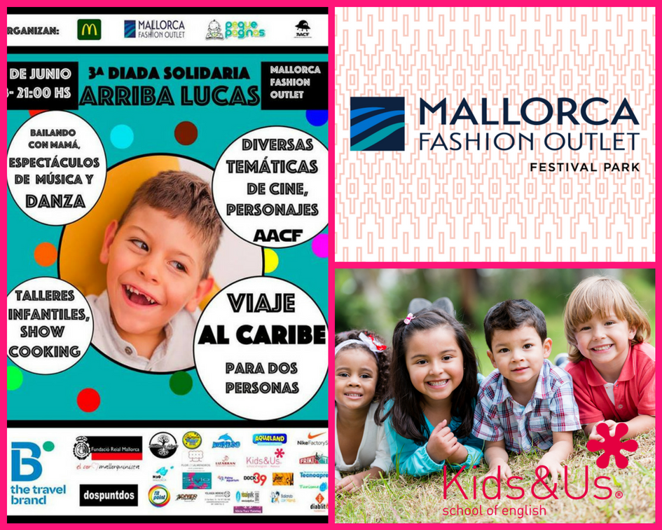 diada arriba lucas kids and us mallorca