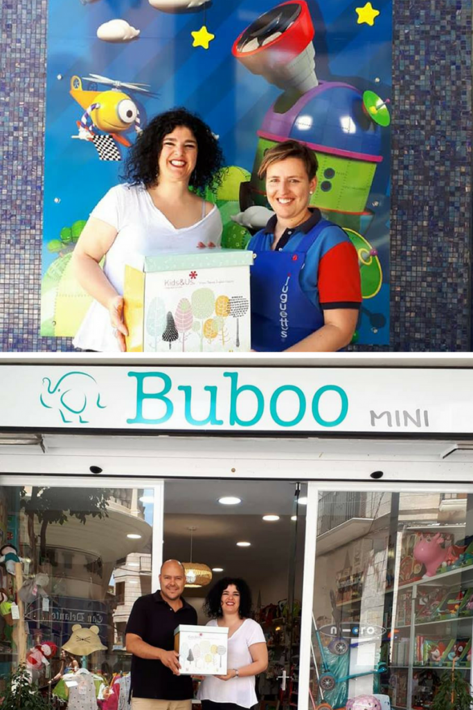 Buboo-Juguettos- Kids&Us Inca