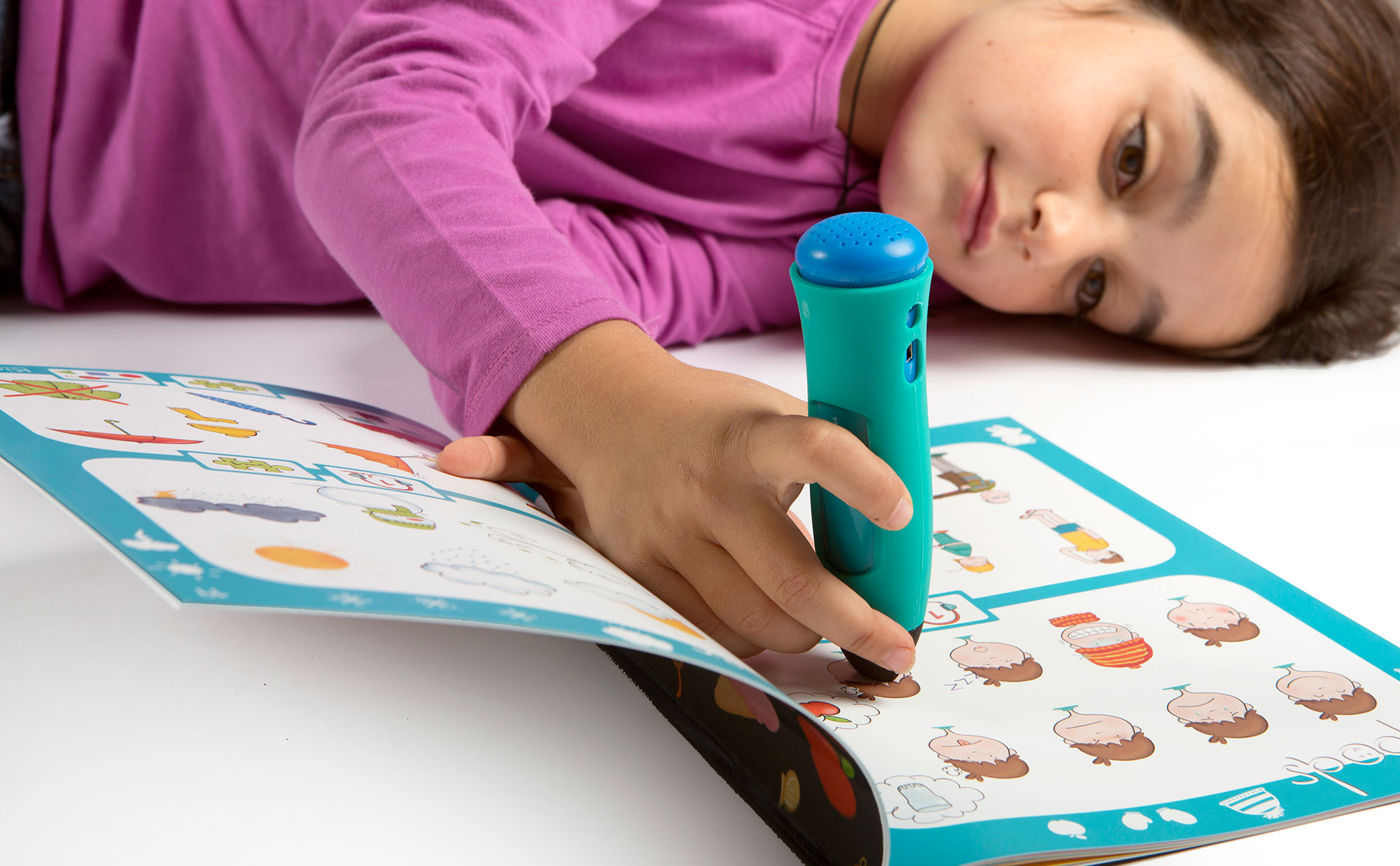 Libros infantiles en inglés