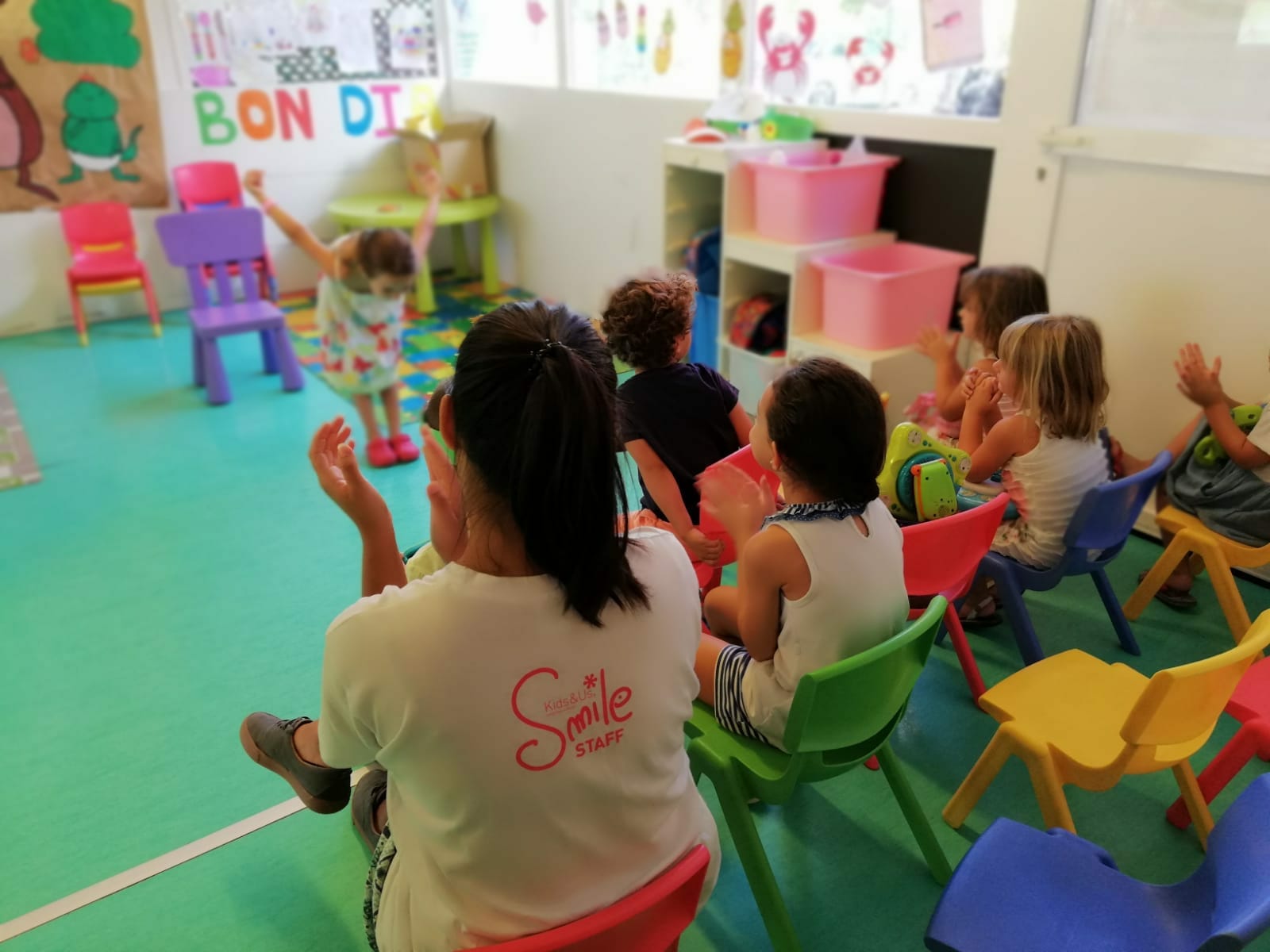 ingles en vacaciones Kids&Us Mallorca